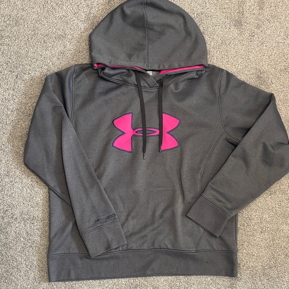 Under armour hoodie